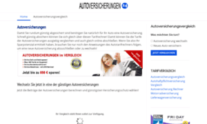 Vergleichsrechner-versicherung.com thumbnail