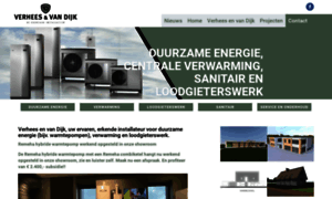 Verheesenvandijk.nl thumbnail