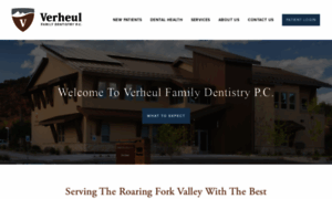 Verheulfamilydentistry.com thumbnail