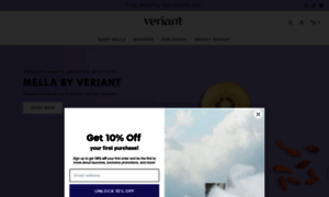 Veriant.com thumbnail