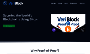 Veriblock.com thumbnail