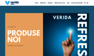 Verida.ro thumbnail