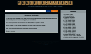 Verif-scrabble.fr.nf thumbnail