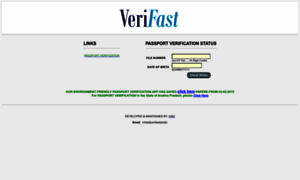 Verifast.in thumbnail