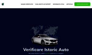 Verificareistoricauto.ro thumbnail