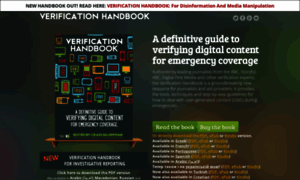 Verificationhandbook.com thumbnail