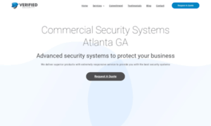 Verifiedsecurity.com thumbnail