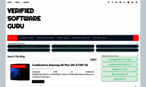Verifiedsoftwareguru.blogspot.com thumbnail