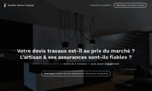 Verifier-devis-travaux.com thumbnail