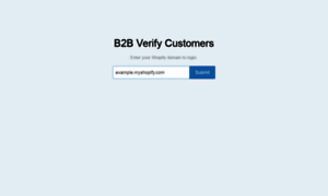 Verify-customers.apps-shopify.com thumbnail