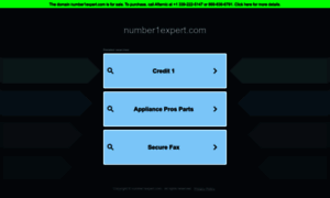 Verify.number1expert.com thumbnail