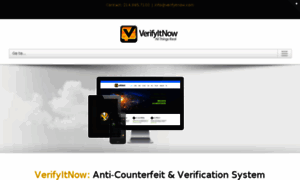 Verifyitnow.com thumbnail