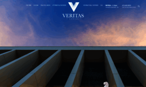 Veritas-legal.com thumbnail