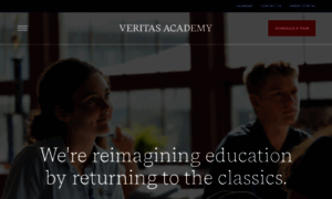 Veritasacademy.com thumbnail