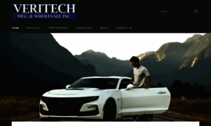 Veritechmfg.com thumbnail