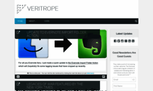 Veritrope.com thumbnail