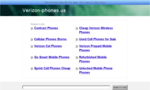 Verizon-phones.us thumbnail