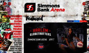 Verizonarena.com thumbnail