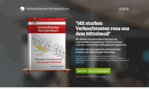 Verkaufstexter-kompendium.de thumbnail