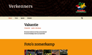 Verkenners.descouting.nl thumbnail