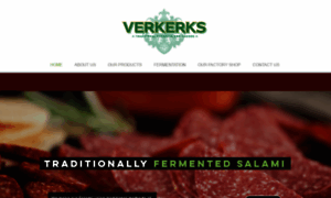 Verkerks.co.nz thumbnail