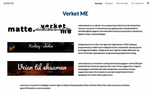 Verket.me thumbnail