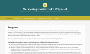 Verkiezingen.lissdata.nl thumbnail