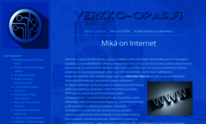 Verkko-opas.fi thumbnail