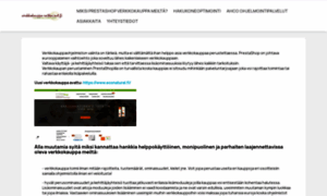 Verkkokauppa-ratkaisut.fi thumbnail