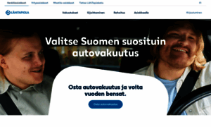 Verkkopalvelu.lahitapiola.fi thumbnail