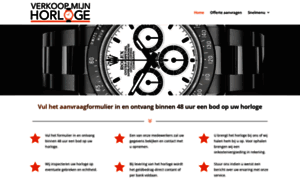 Verkoopmijnhorloge.nl thumbnail