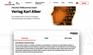 Verlag-alber.de thumbnail