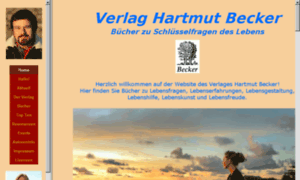Verlag-hartmut-becker.de thumbnail
