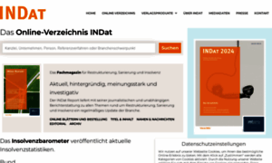 Verlag-indat.de thumbnail