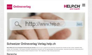 Verlag.help.ch thumbnail