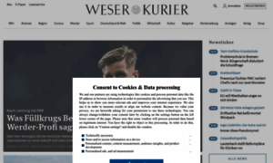 Verlag.weser-kurier.de thumbnail