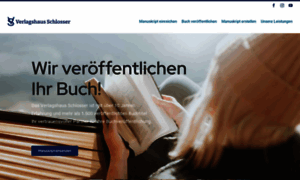 Verlagshaus-schlosser.de thumbnail