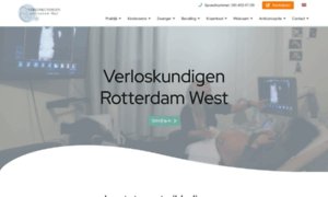 Verloskundigenrotterdamwest.nl thumbnail