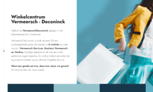 Vermeersch-deconinck.be thumbnail