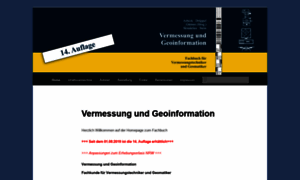 Vermessung-und-geoinformation.de thumbnail