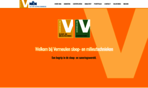 Vermeulen-bv.com thumbnail