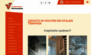 Vermeulen-trappen.nl thumbnail