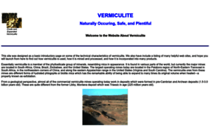 Vermiculite.net thumbnail