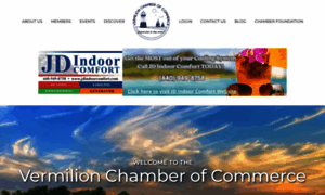 Vermilionchamber.net thumbnail