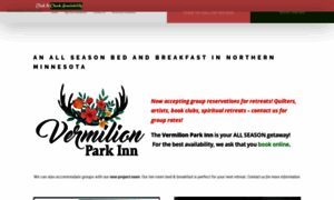 Vermilionparkinn.com thumbnail