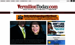 Vermiliontoday.com thumbnail