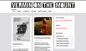 Verminonthemount.com thumbnail