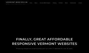 Vermont-web-designer.com thumbnail