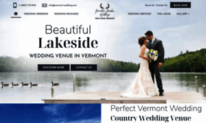 Vermont-wedding.com thumbnail