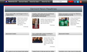 Vermont.newshub.us thumbnail